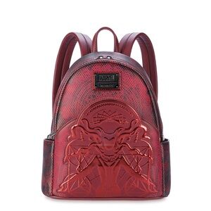 Loungefly Marvel Red Backpack